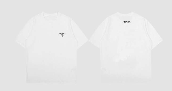 Picture of Prada T Shirts Short _SKUPradaS-XL1qn563612